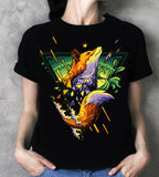 Mens Link Fox T-Shirt