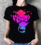 Mens Valley Fox T-Shirt