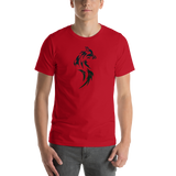 Mens Spirit Fox T-Shirt