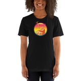 Womens Fox and Tail T-Shirt