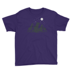 Kids Mountain and Moon T-Shirt