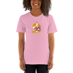 Womens Reflection Fox T-Shirt