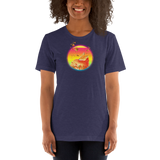 Womens Fox and Tail T-Shirt