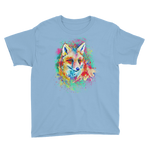 Kids A Splash of Fox T-Shirt