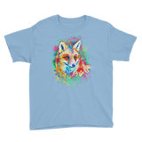 Kids A Splash of Fox T-Shirt