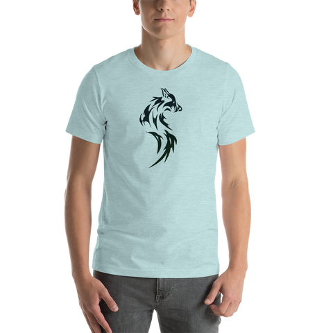 Mens Spirit Fox T-Shirt