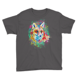 Kids A Splash of Fox T-Shirt