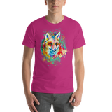 Mens A Splash of Fox T-Shirt