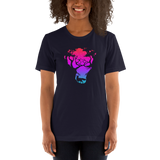 Womens Valley Fox T-Shirt