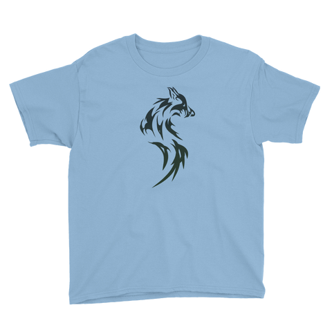 Kids Spirit Fox T-Shirt