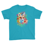 Kids A Splash of Fox T-Shirt