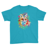 Kids A Splash of Fox T-Shirt