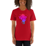 Womens Valley Fox T-Shirt