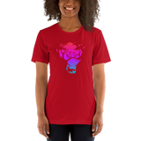 Womens Valley Fox T-Shirt