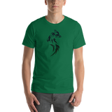 Mens Spirit Fox T-Shirt