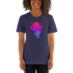 Womens Valley Fox T-Shirt