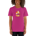 Womens Reflection Fox T-Shirt