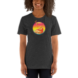 Womens Fox and Tail T-Shirt