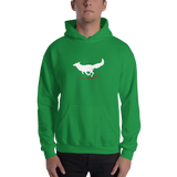 Mens Swift Fox Hoodie