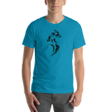 Mens Spirit Fox T-Shirt