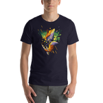 Mens Link Fox T-Shirt