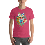 Mens A Splash of Fox T-Shirt