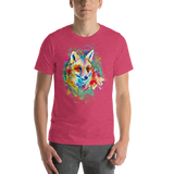 Mens A Splash of Fox T-Shirt