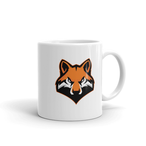 Don't Fox With Me Mug