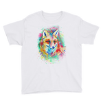 Kids A Splash of Fox T-Shirt