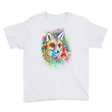 Kids A Splash of Fox T-Shirt