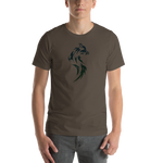 Mens Spirit Fox T-Shirt