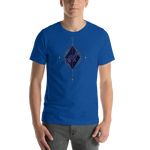 Mens Geometric Fox Kit T-Shirt