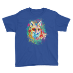 Kids A Splash of Fox T-Shirt