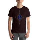 Mens Geometric Fox T-Shirt