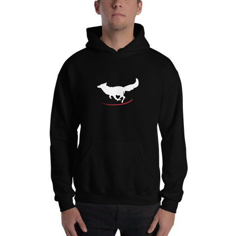 Mens Swift Fox Hoodie