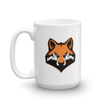 Don't Fox With Me Mug