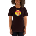 Womens Fox and Tail T-Shirt