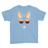 Kids Sunglasses Fox T-Shirt