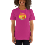 Womens Fox and Tail T-Shirt