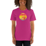 Womens Fox and Tail T-Shirt