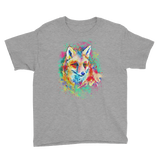 Kids A Splash of Fox T-Shirt