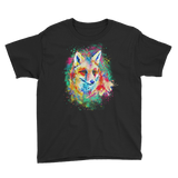 Kids A Splash of Fox T-Shirt