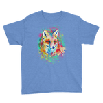 Kids A Splash of Fox T-Shirt