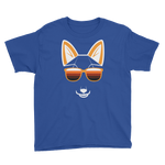 Kids Sunglasses Fox T-Shirt