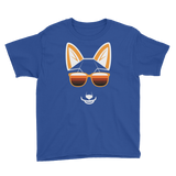 Kids Sunglasses Fox T-Shirt