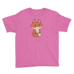 Kids Fox Kit T-Shirt