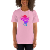 Womens Valley Fox T-Shirt