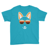 Kids Sunglasses Fox T-Shirt