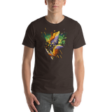 Mens Link Fox T-Shirt