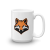 Don't Fox With Me Mug